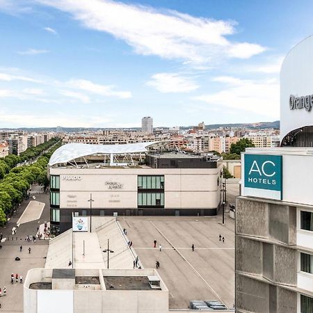 AC Hotel by Marriott Marseille Prado Vélodrome Exterior foto