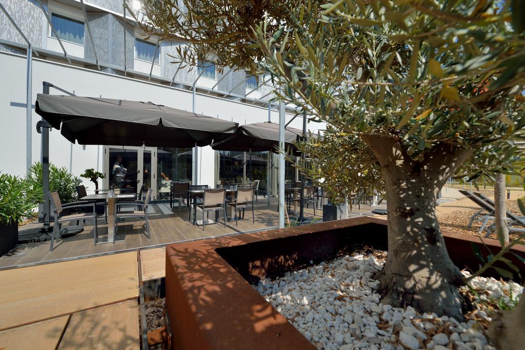 AC Hotel by Marriott Marseille Prado Vélodrome Exterior foto