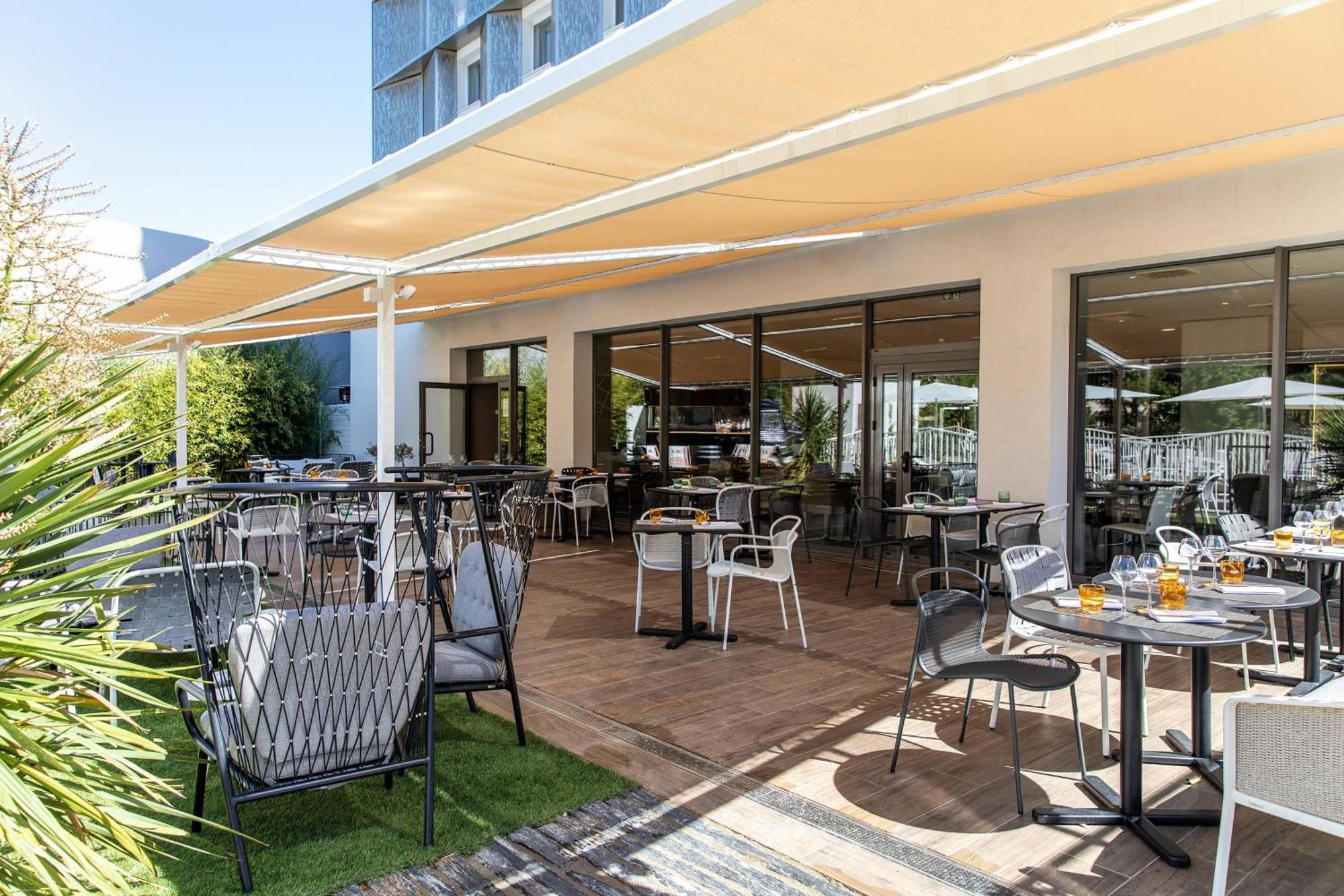 AC Hotel by Marriott Marseille Prado Vélodrome Exterior foto