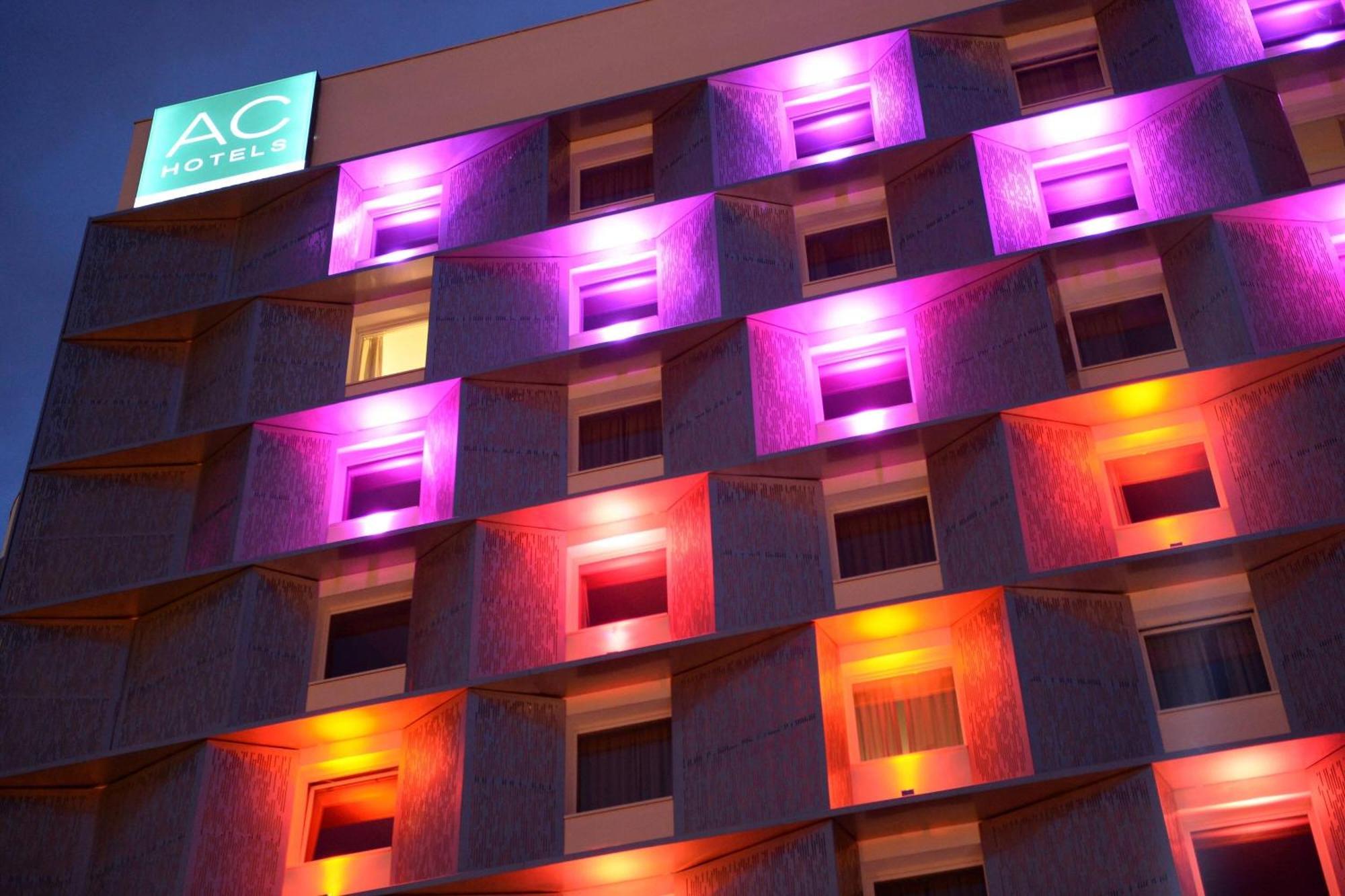 AC Hotel by Marriott Marseille Prado Vélodrome Exterior foto
